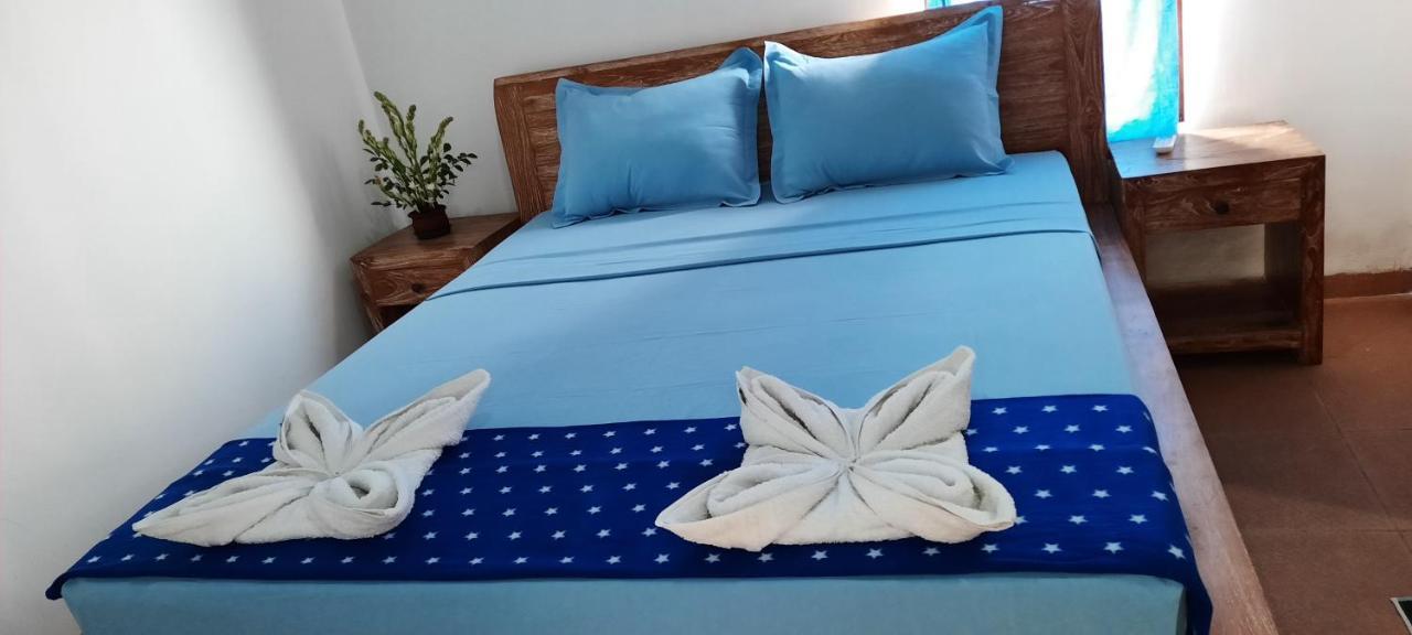 Turtle Island Homestay サヌール エクステリア 写真
