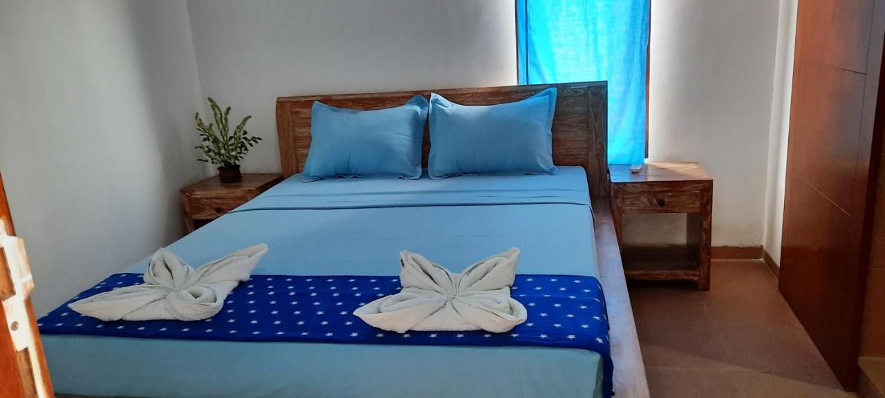 Turtle Island Homestay サヌール エクステリア 写真